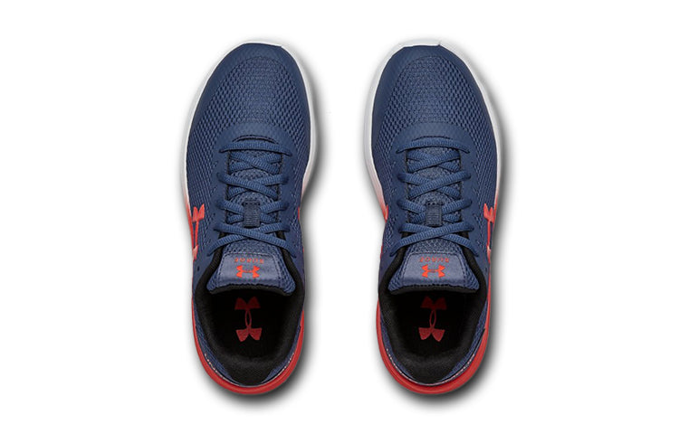 (GS) Under Armour Surge 2 'Blue Red' 3022870-400