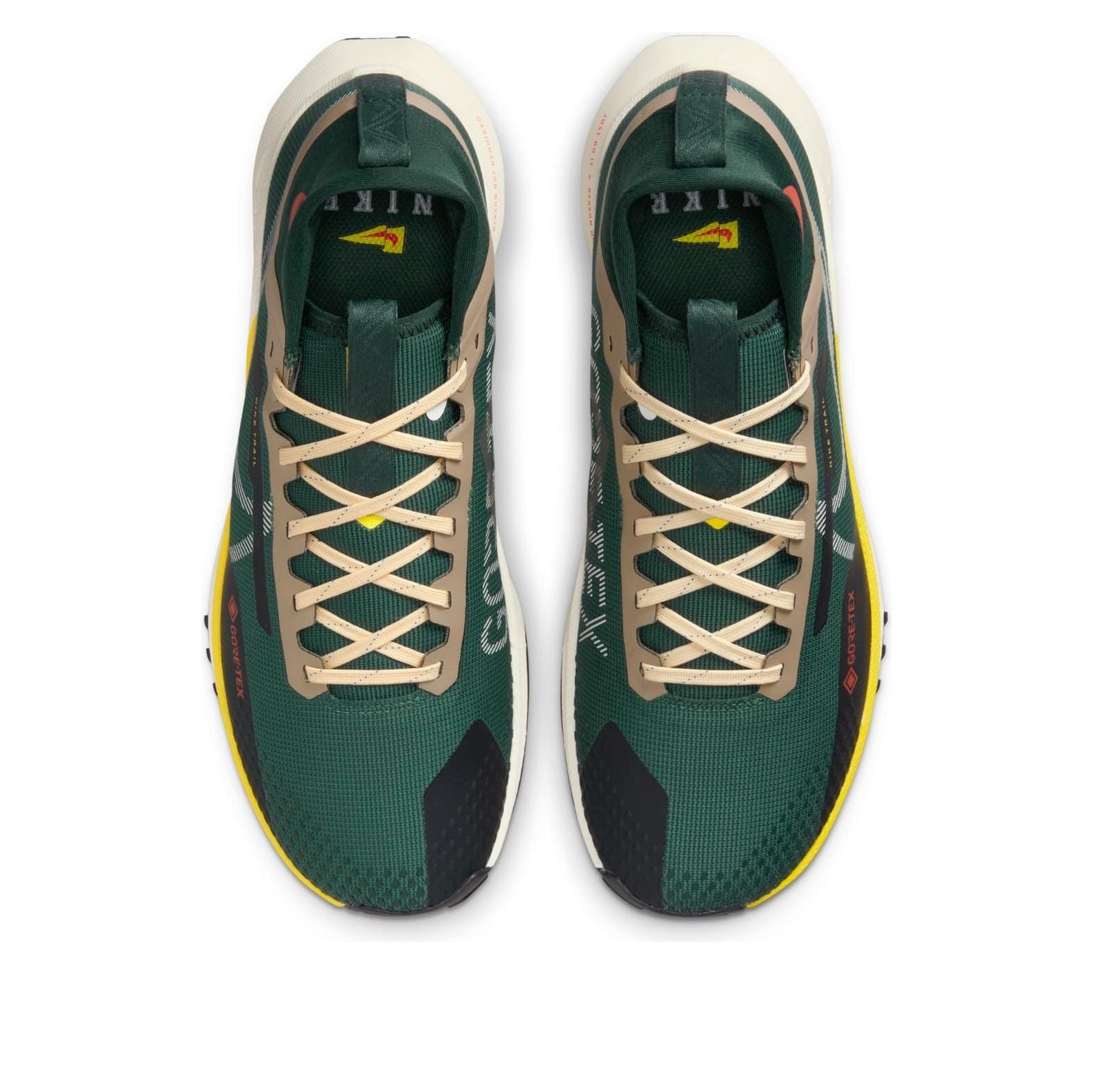Nike React Pegasus Trail 4 GTX 'Noble Green Sail' FD0317-333