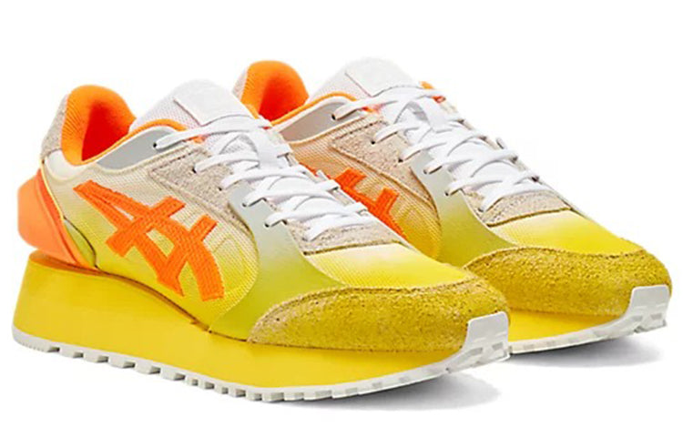 Onitsuka Tiger Moage CO 'Beige Yellow Orange' 1183B555-101