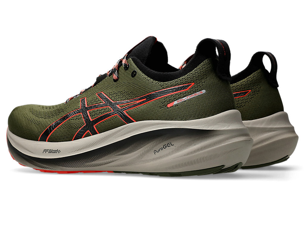 ASICS Gel-Nimbus 26 TR 'Red Snapper' 1011B849-300