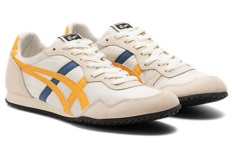 Onitsuka Tiger Serrano 'Cream Tiger Yellow' 1183B400-101