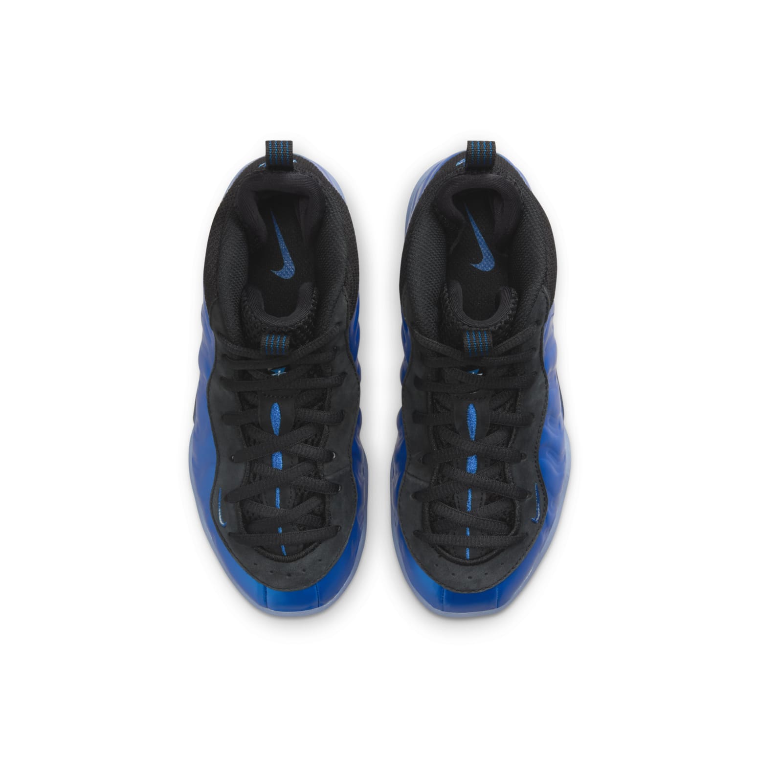 (PS) Nike Little Posite One 'Royal' FV5366-400