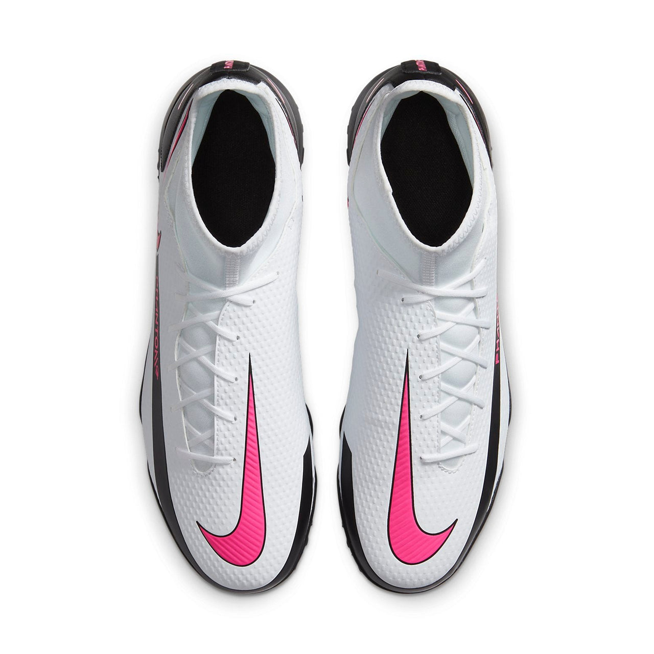 Nike Phantom GT Club DF TF 'White Pink' CW6670-160