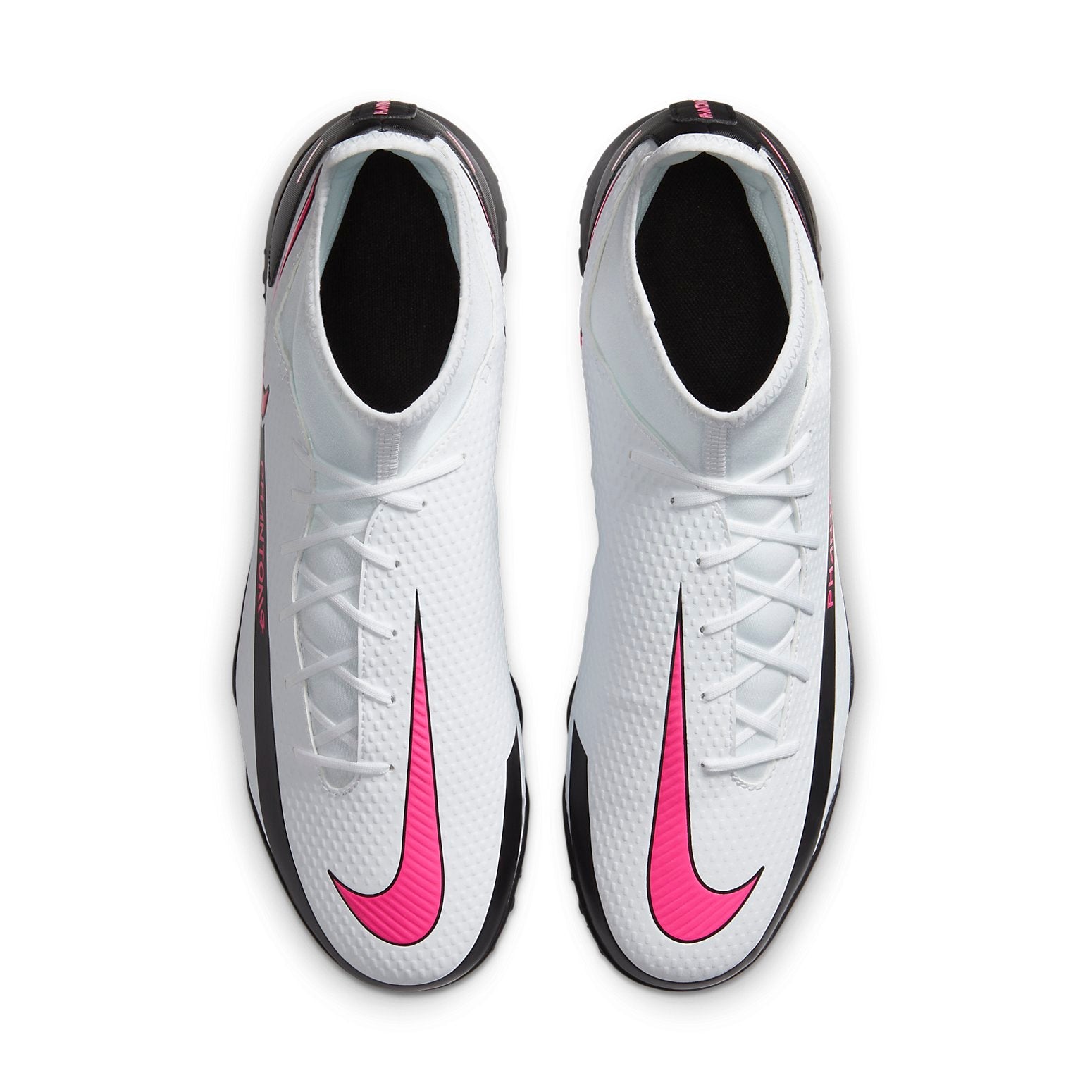 Nike Phantom GT Club DF TF 'White Pink' CW6670-160