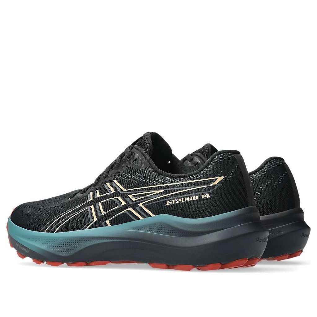 ASICS GT-2000 14 Gore Tex 'Black Apricot Crush' 1011C058-002