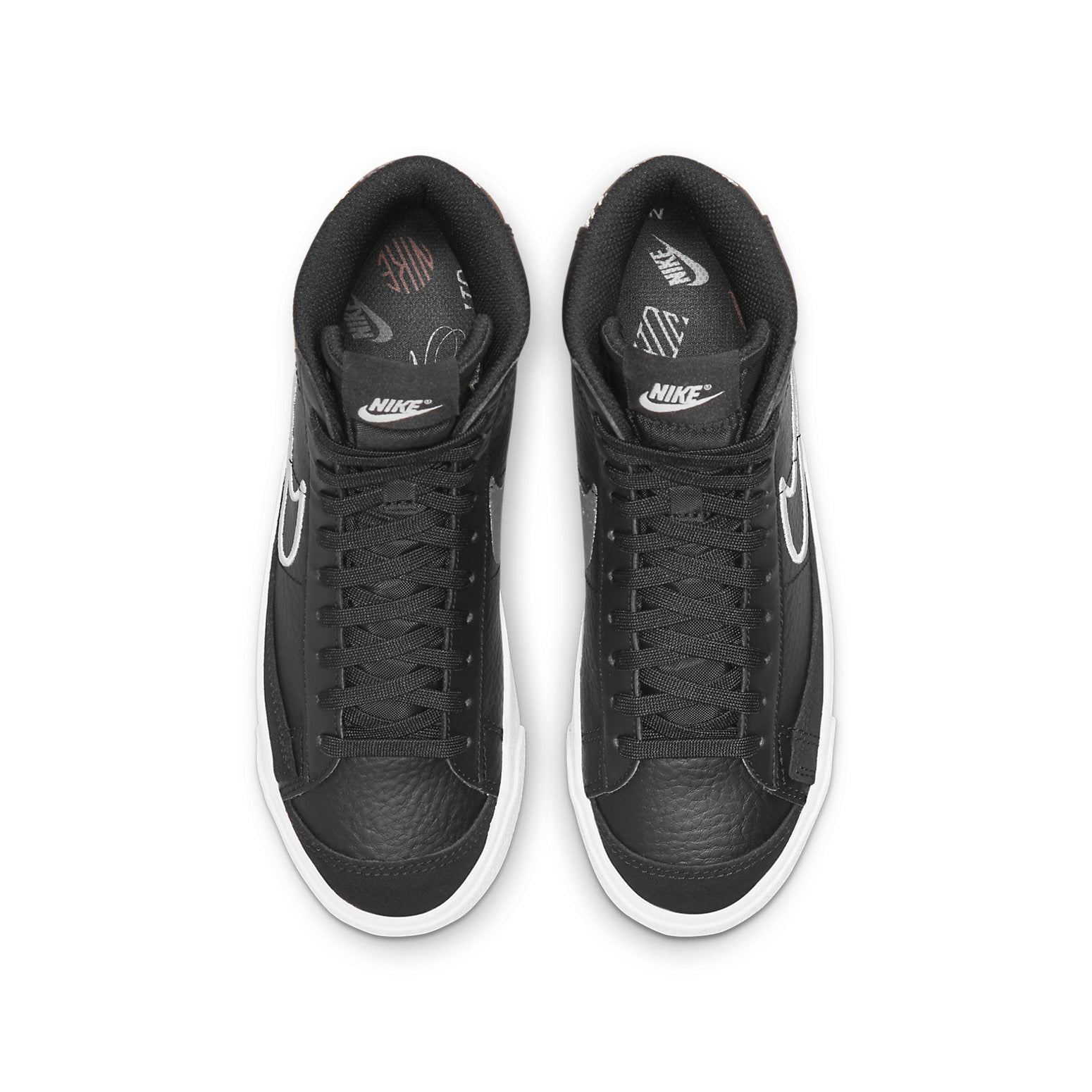 (GS) Nike Blazer Mid '77 SE 'Playful Fonts' DJ0265-001