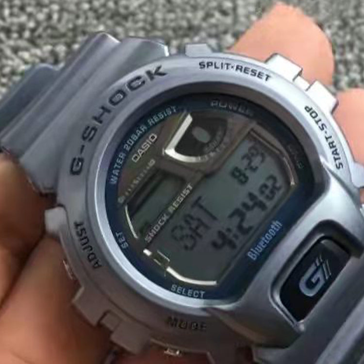 CASIO G-Shock Digital 'Blue' GB-6900AB-2