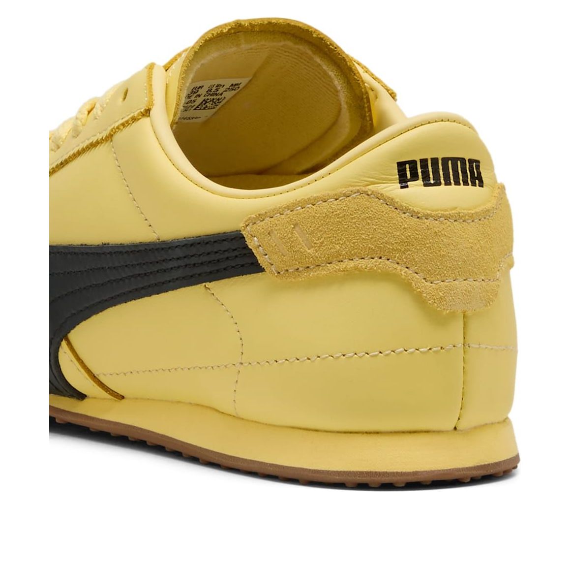 PUMA Bella UT Leather 'Pale Lemon' 402186-05