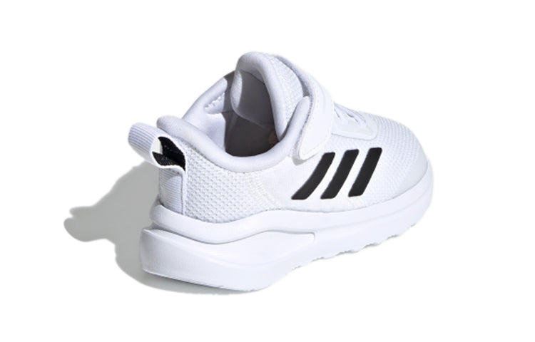 (TD) adidas Fortarun Running 'White Black' FV2637