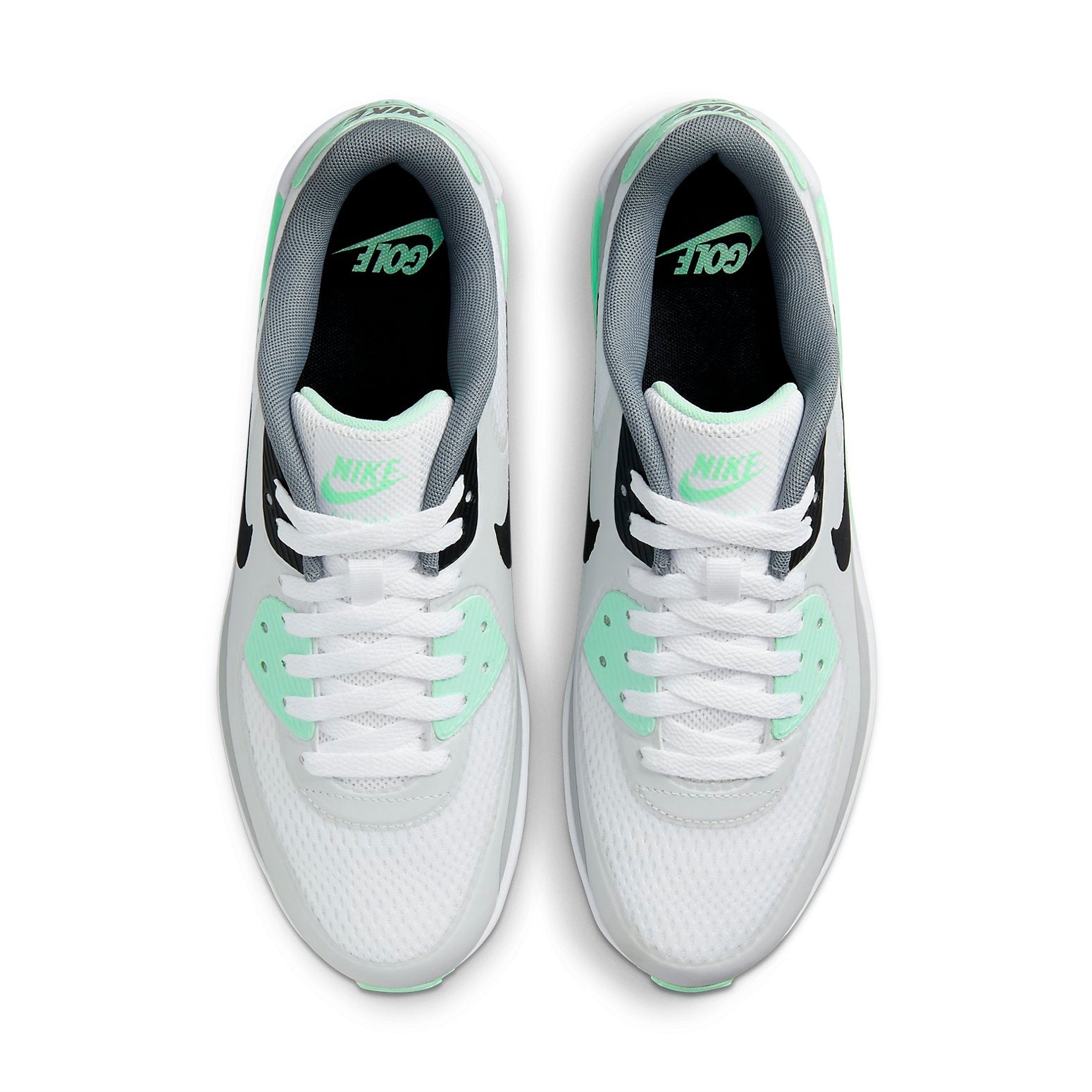 Nike Air Max 90 Golf 'Smoke Grey Light Green' CU9978-107