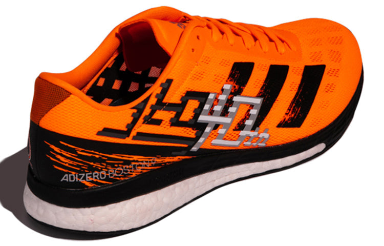 adidas Adizero Boston 9 'Orange Black' GV7112
