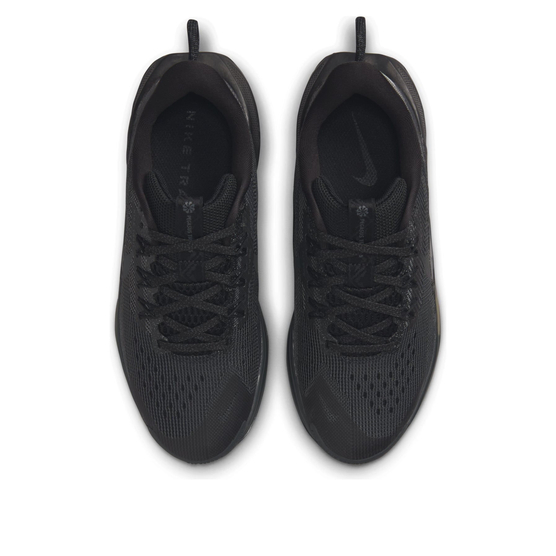 (GS) Nike Pegasus Trail 5 'Black Anthracite' FV5638-001