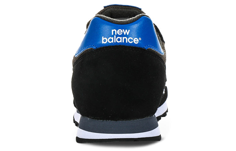 New Balance 373 Series Low-Top Black ML373SKB