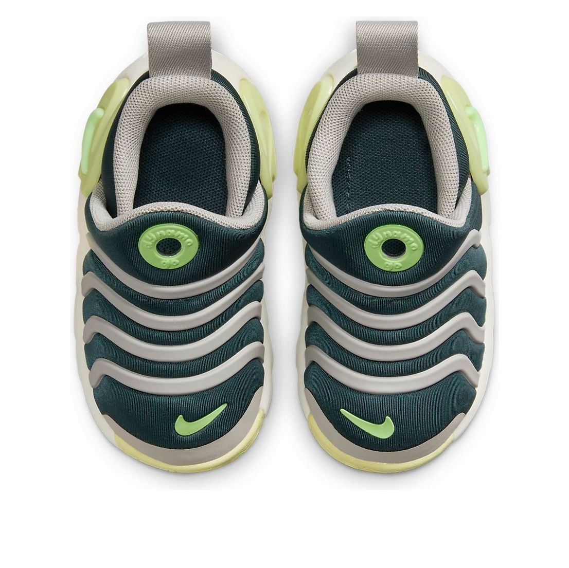 (TD) Nike Dynamo Go FlyEase Shoes 'Deep Jungle Luminous Green' FB9102-300