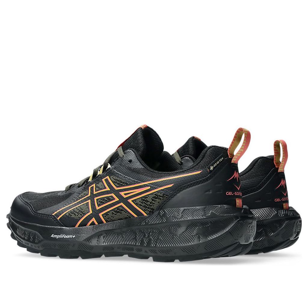 (WMNS) ASICS Gel-Sonoma 8 GTX 'Black Dark Pink Clay' 1012B770-003