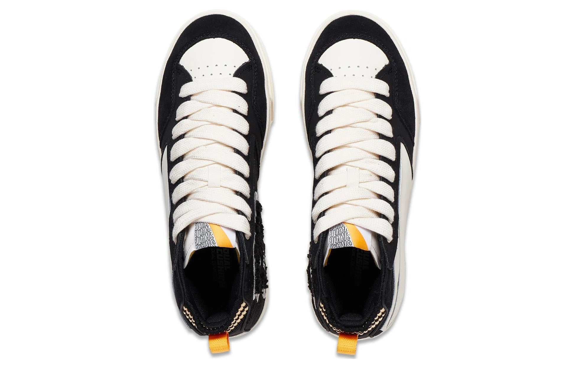 Li-Ning WeiWu 180 VNTG 'Black White' AECT051-4