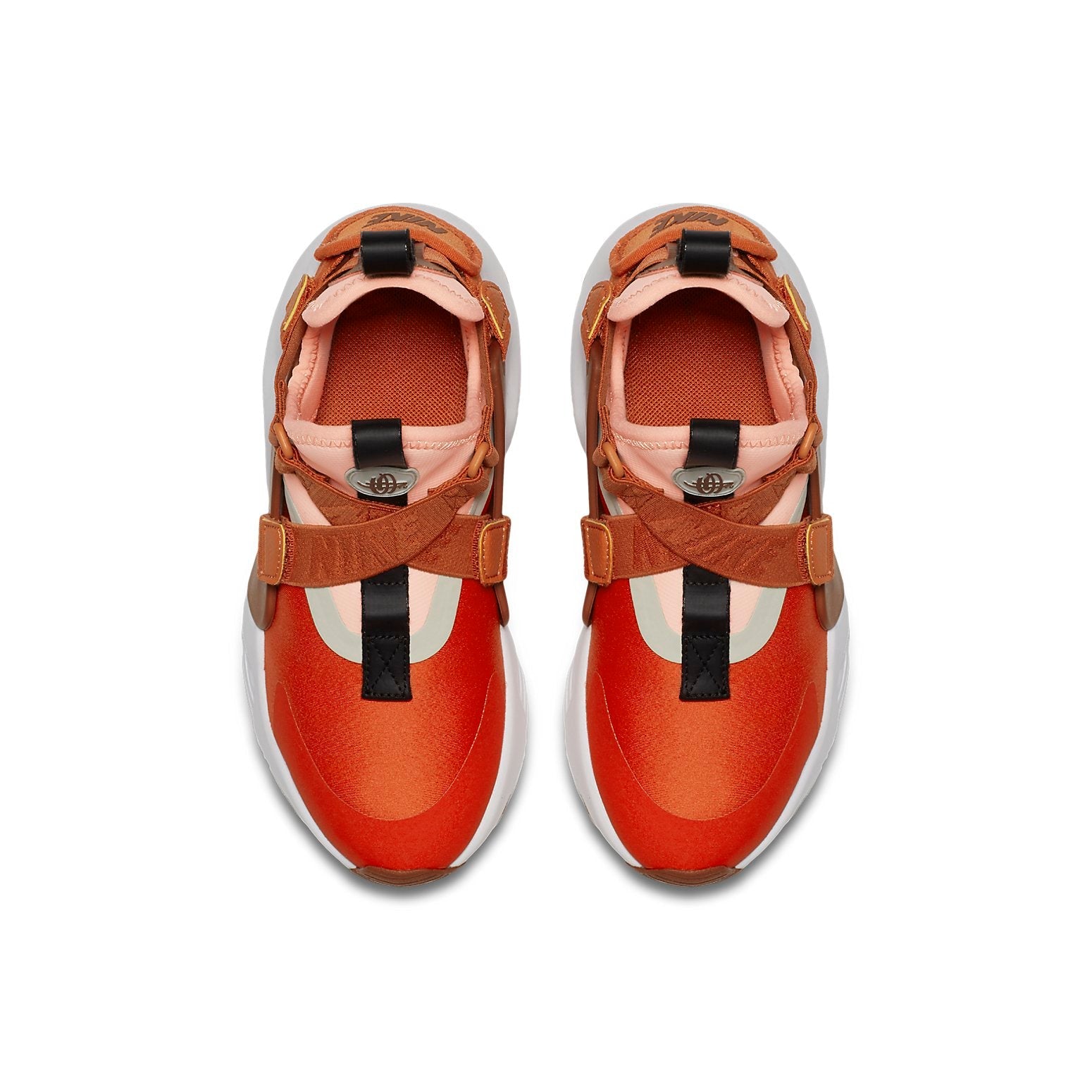 (PS) Nike Huarache City 'Habanero Red' AJ6663-600