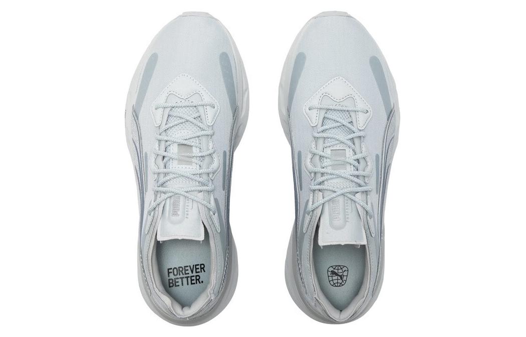 PUMA Pwrframe Aerogram Reflective 'Grey White' 390206-03