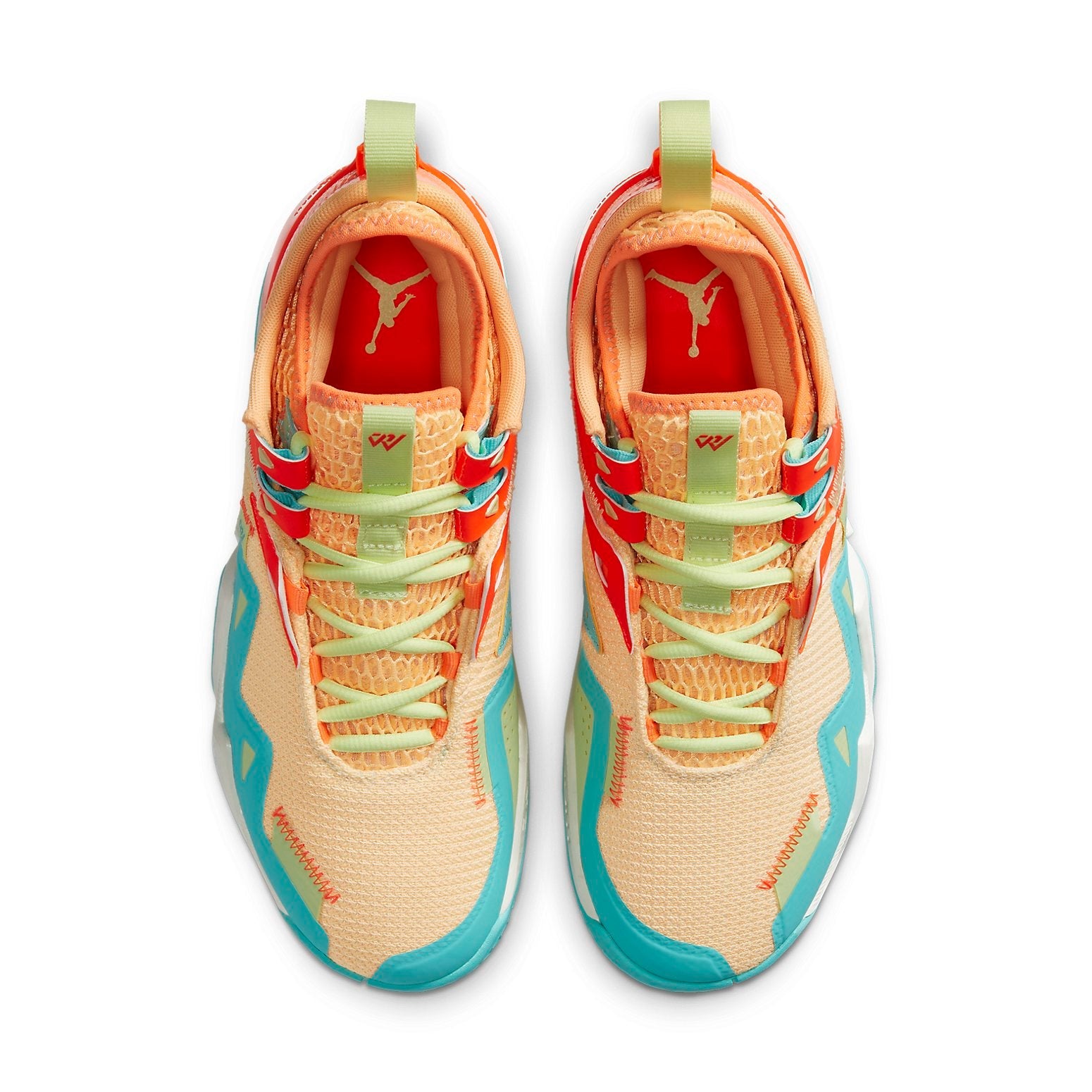 Air Jordan Westbrook One Take PF 'Melon Tint' CJ0781-800