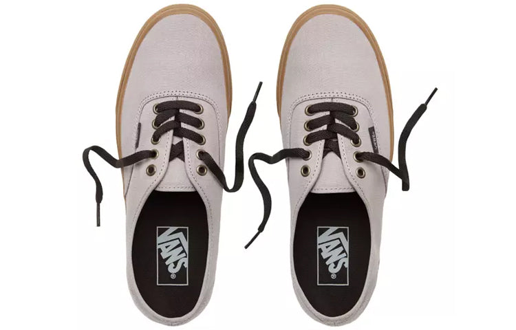 Vans Authentic 'Gum Outsole - Alloy' VN0A38EMU40