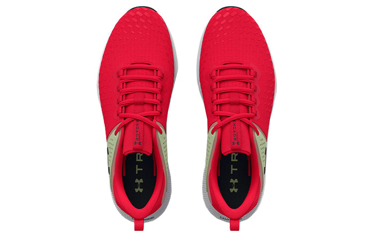 Under Armour Charged Engage 2 'Radio Red' 3025527-600