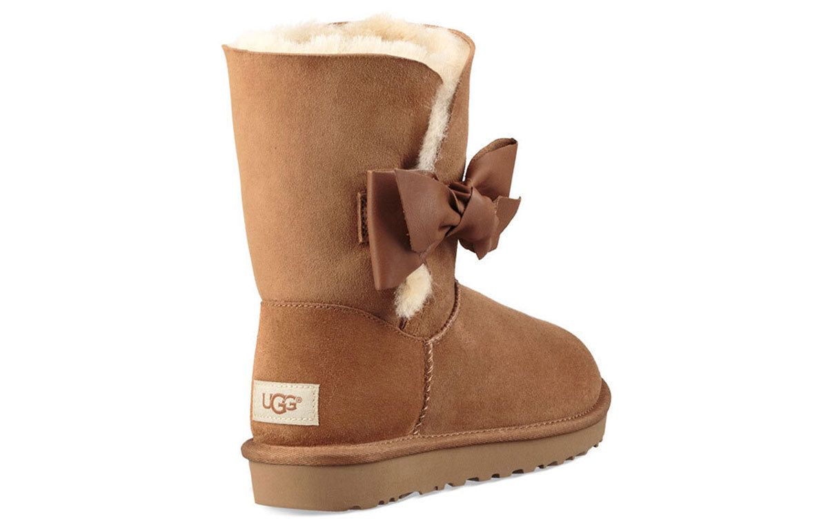 (WMNS) UGG Daelynn Classic 'Chestnut' 1019983-CHE