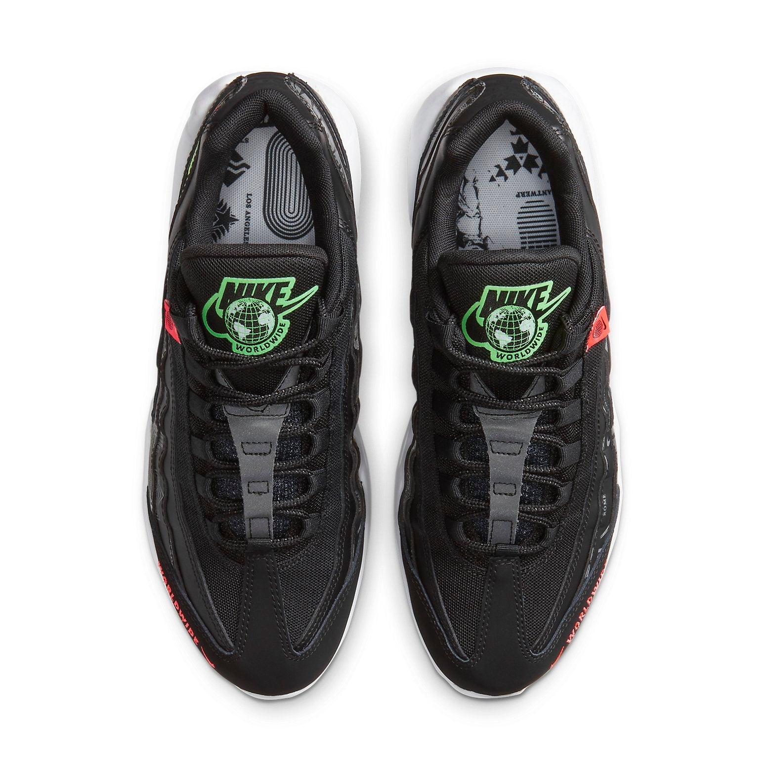 Nike Air Max 95 'Worldwide - Black' CQ9743-001
