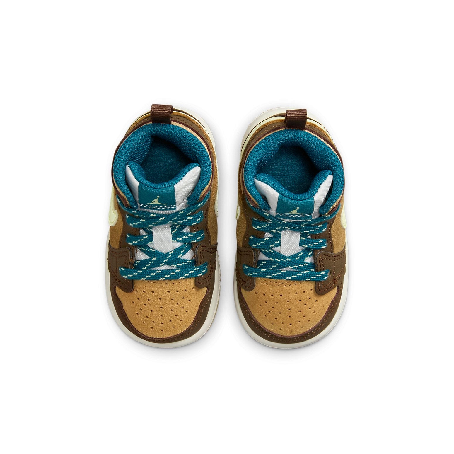 (TD) Air Jordan 1 Mid SE 'Cacao Wow' DZ6339-200