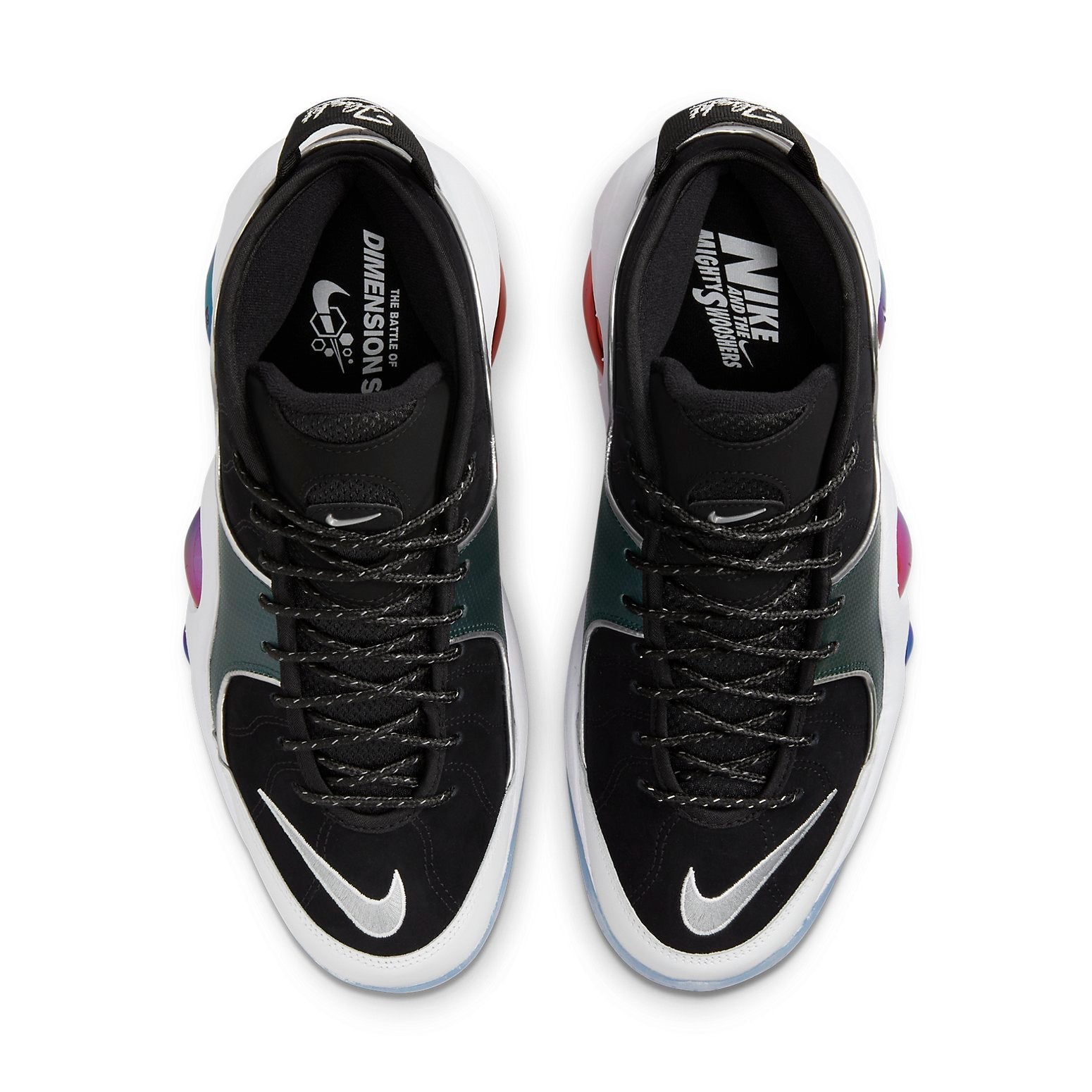 Nike Air Zoom Flight 95 'Mighty Swooshers' DX6055-001