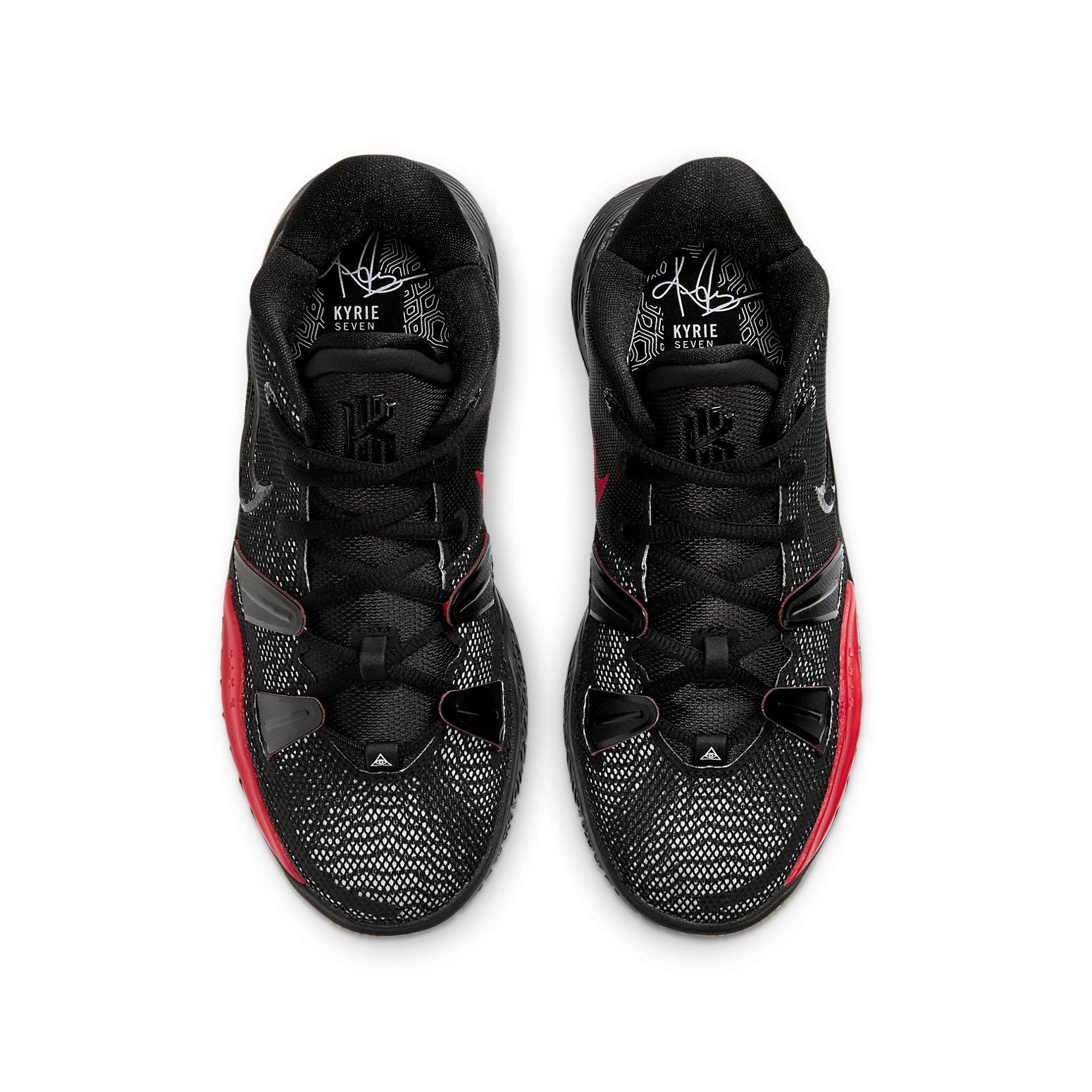 (GS) Nike Kyrie 7 'Bred' CT4080-005