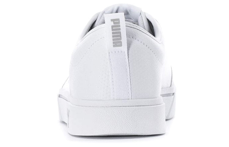 PUMA El Rey 2 Perforated Sneakers White 374522-01
