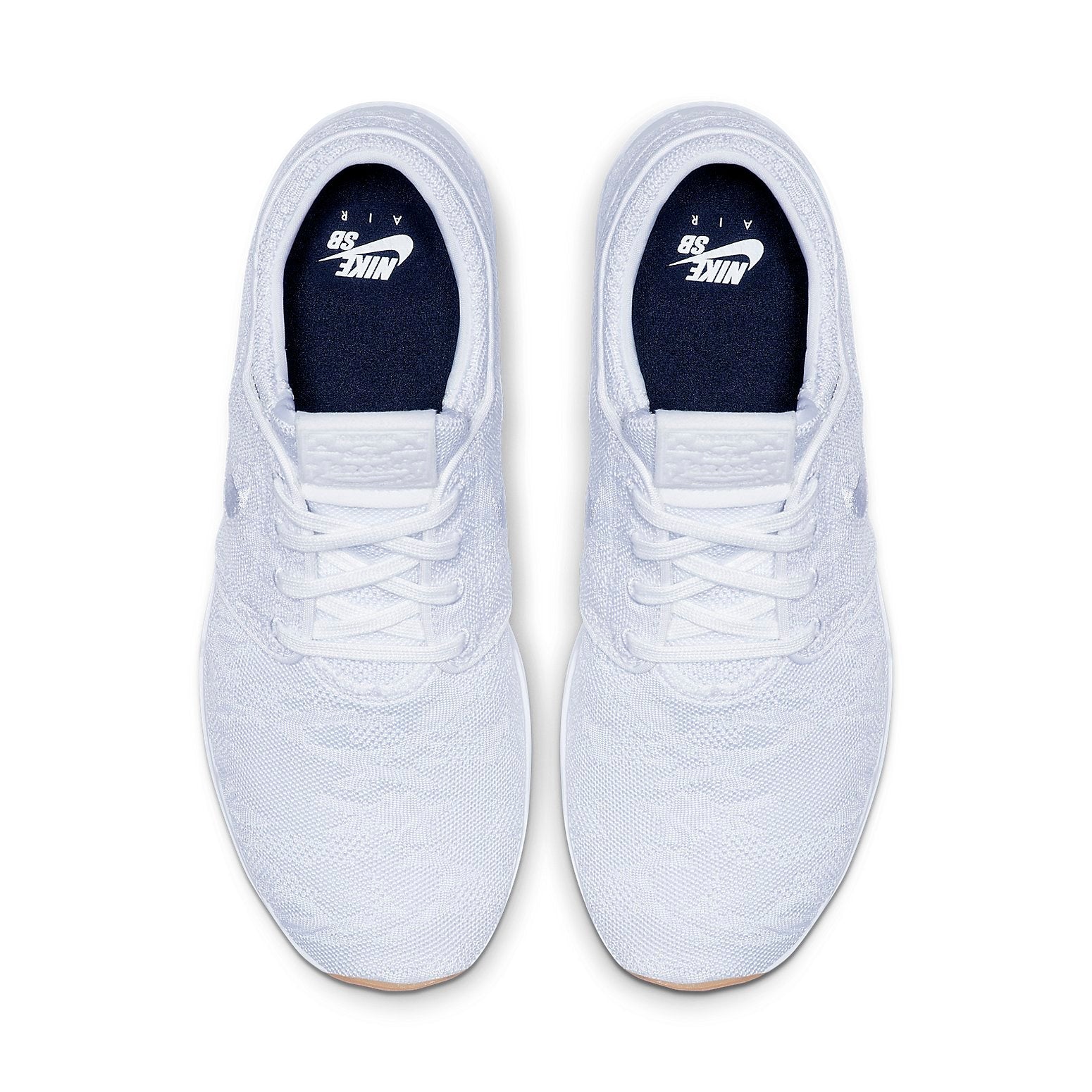 Nike SB Air Max Janoski 2 'White Gum' AQ7477-100