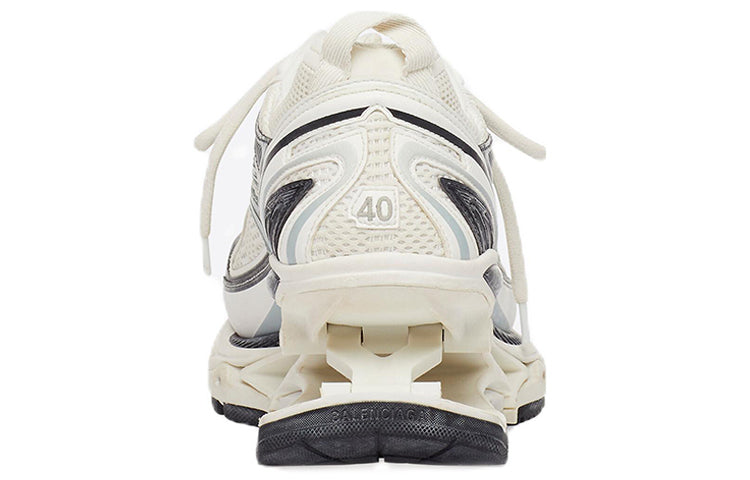 Balenciaga X-Pander Sneakers 'White Grey' 653871W2RA41291
