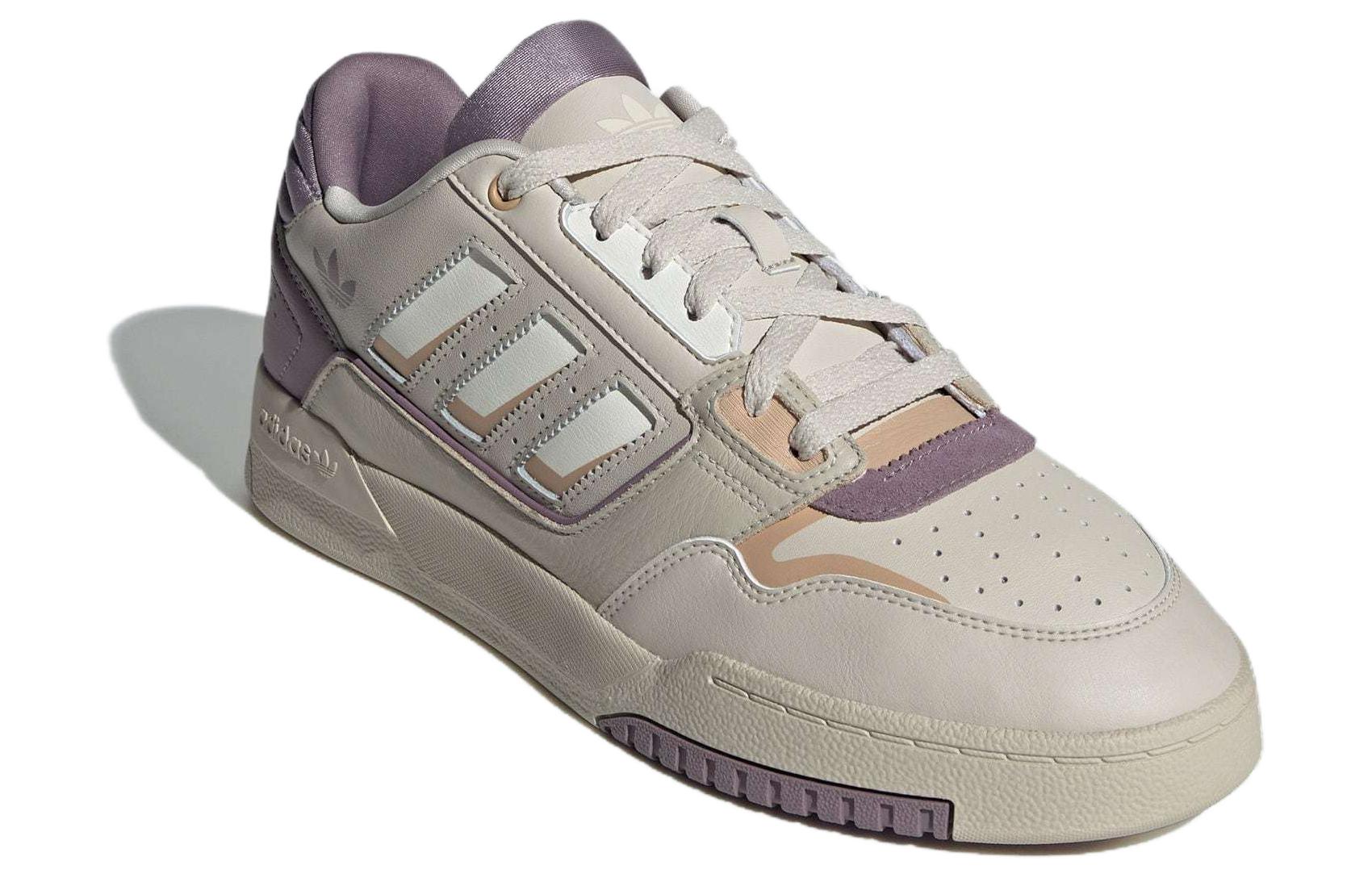 adidas originals Drop Step Low 2.0 'Grey Purple' IG4337