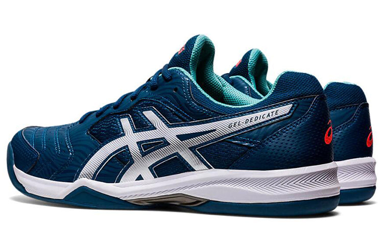 ASICS Gel-Dedicate 6 Indoor 'Blue White' 1041A081-404