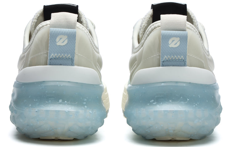 (WMNS) Fila Mix A 'White Blue' F12W313201FWB