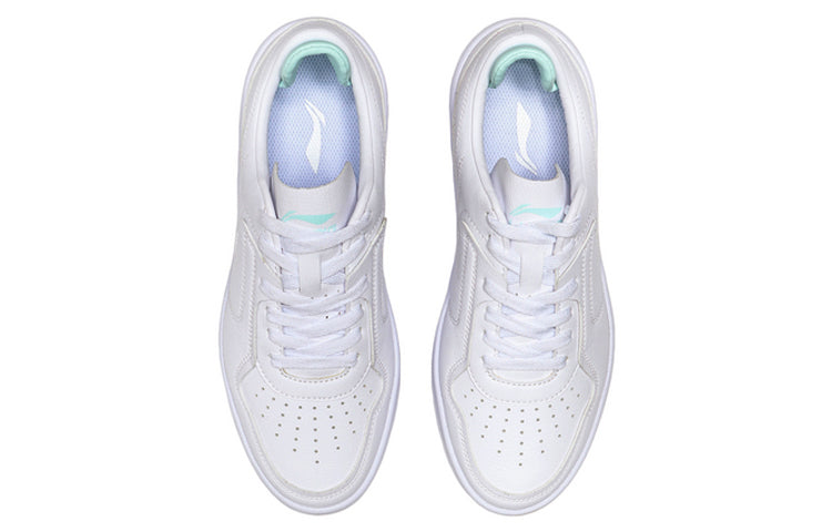 (WMNS) Li-Ning Sport Leisure 'Standard White' AGCQ328-1
