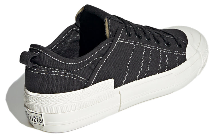 adidas Nizza Low MFX 'Black White' GX8544