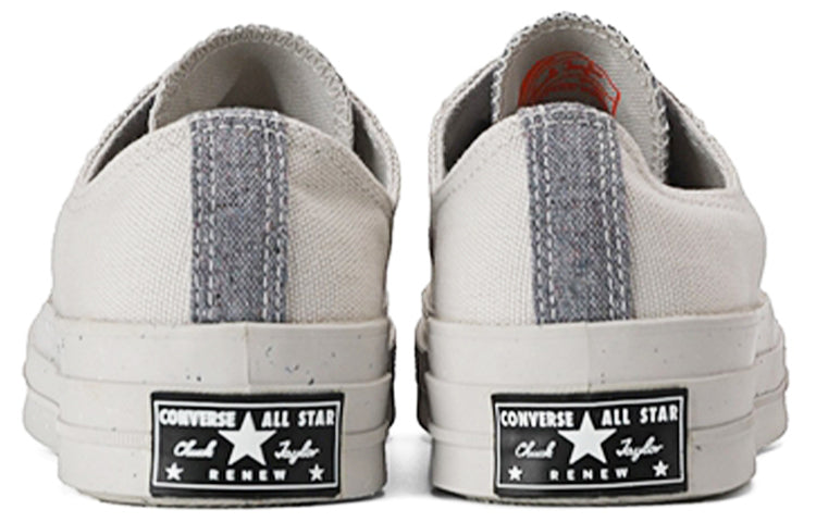 Converse Chuck 70 Renew Low 'Pale Putty' 168618C