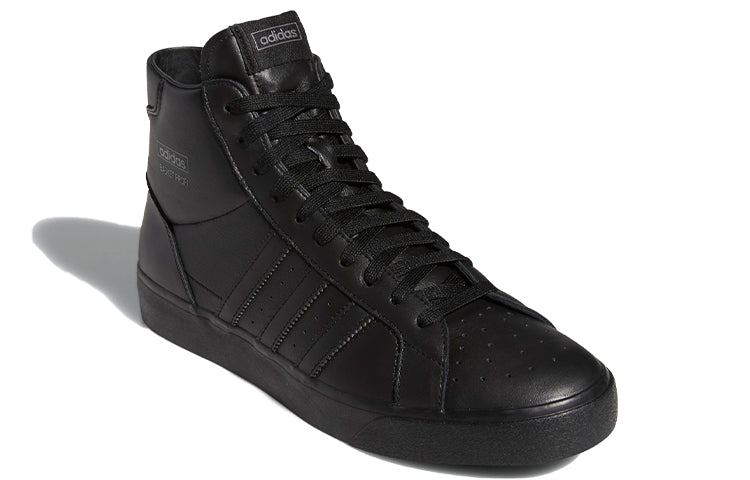 adidas originals Basket Profi 'Black Gray' FW3640