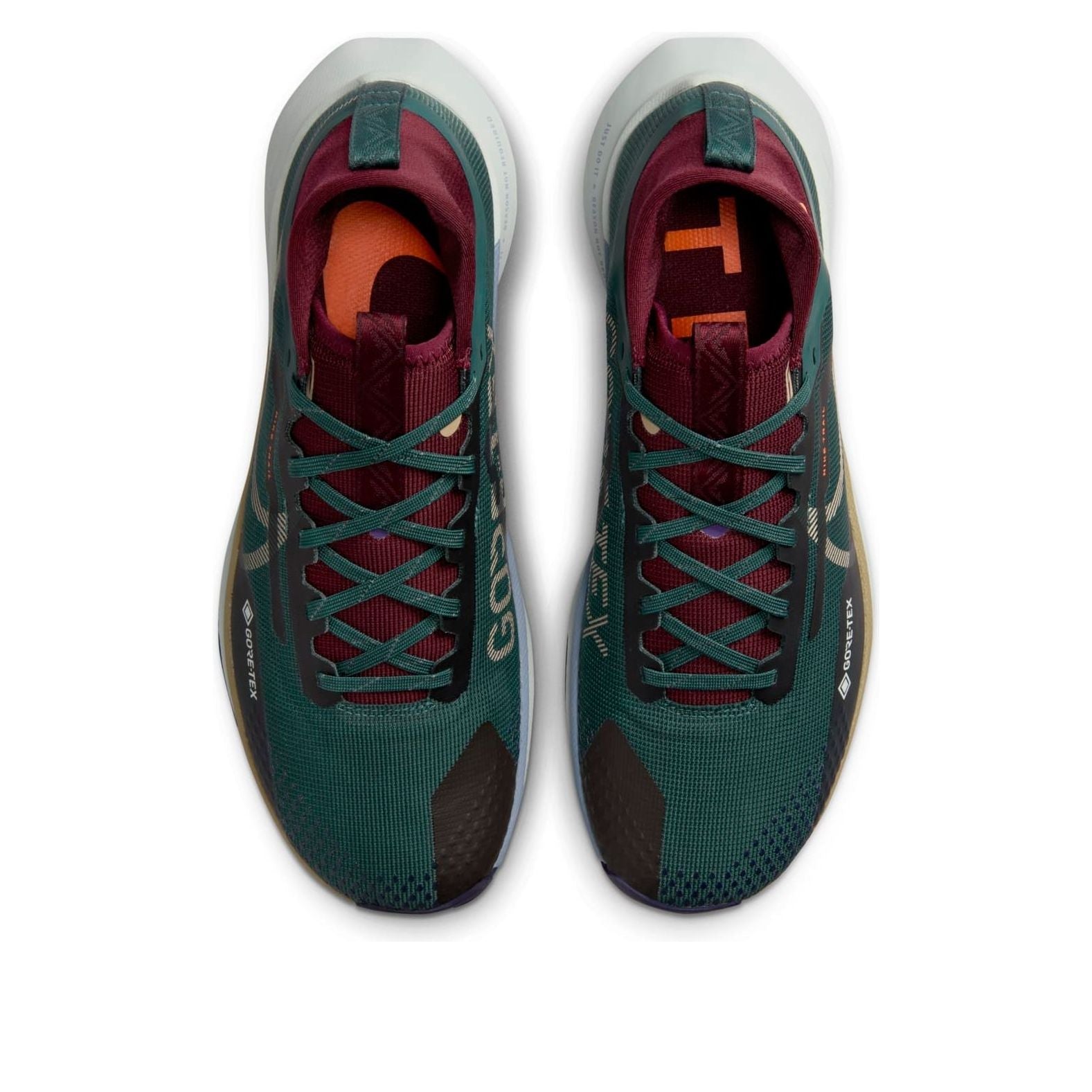 Nike React Pegasus Trail 4 Gore-Tex 'Deep Jungle Night' DJ7926-302