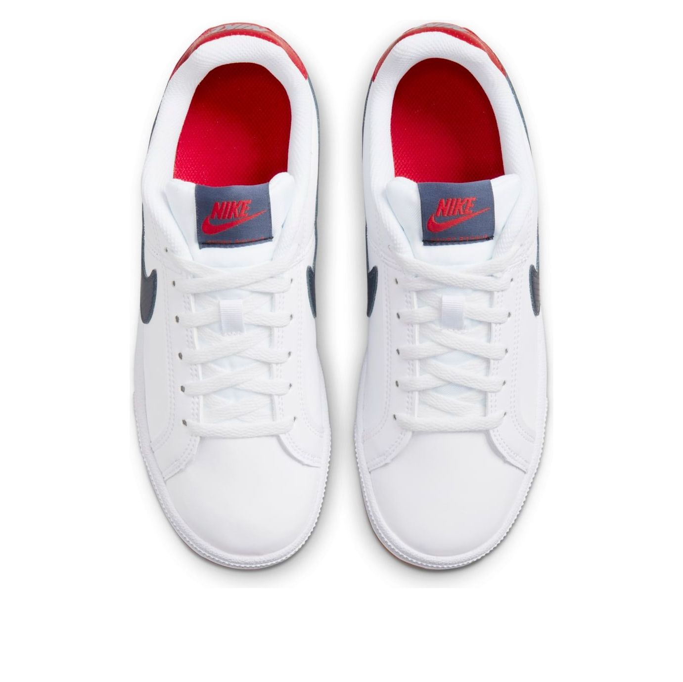 (GS) Nike Court Royale 'White Obsidian Gum' 833535-107