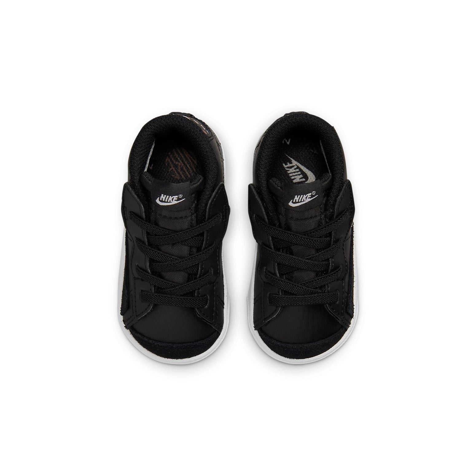 (TD) Nike Blazer Mid '77 SE 'Black Light Smoke Grey' DJ0268-001