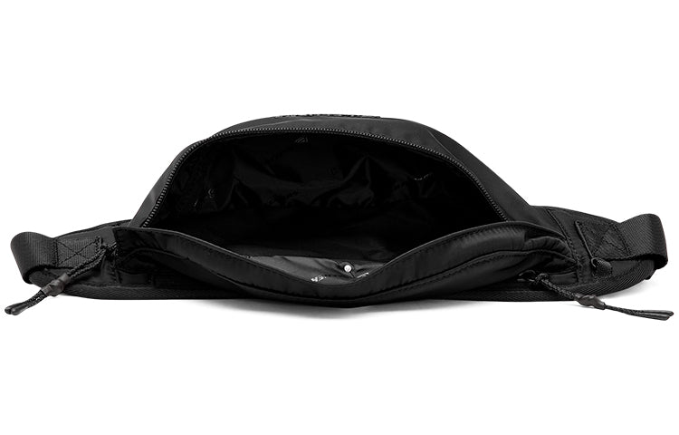 Skechers Wear-resistant Waist Bag 'Black' L322U025-0018