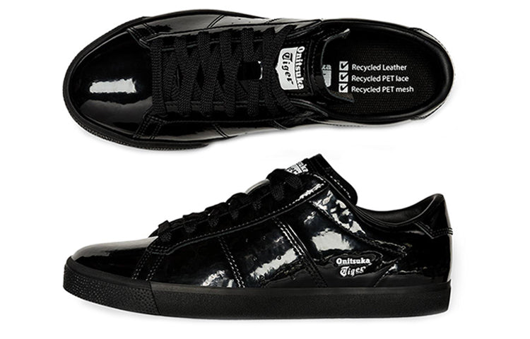 (WMNS) Onitsuka Tiger Lawnship 3.0 'Black' 1182A213-001