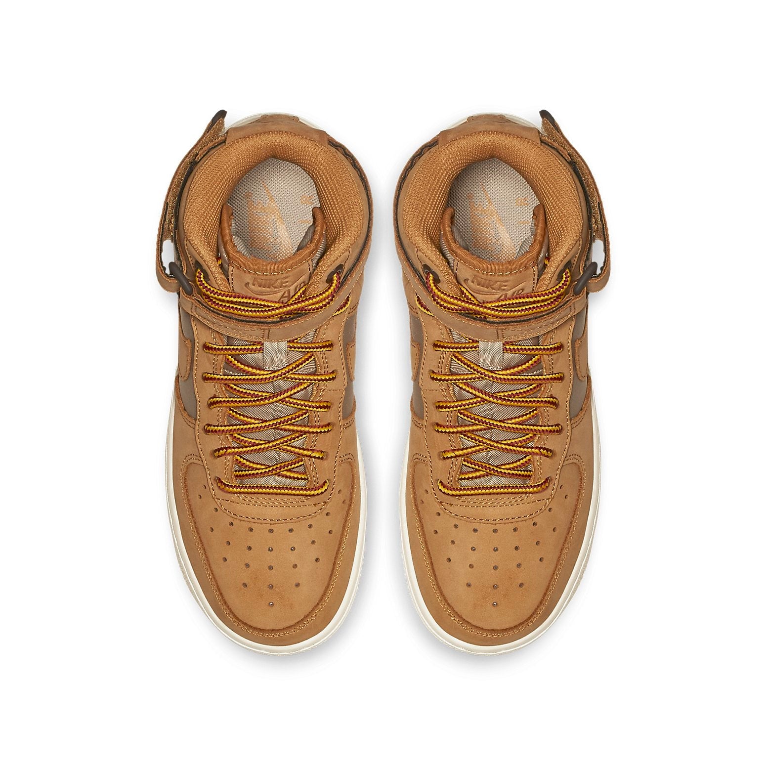 (GS) Nike Air Force 1 High Premium 'Wheat' AR0733-700