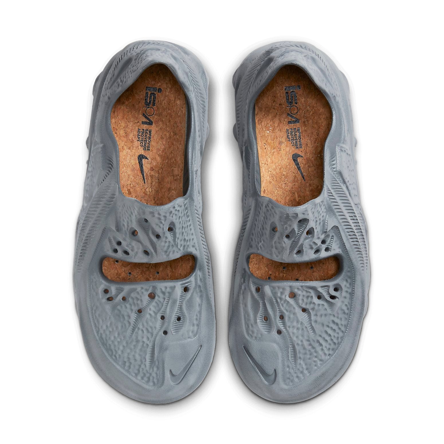 Nike ISPA Universal 'Smoke Grey' DM0886-001