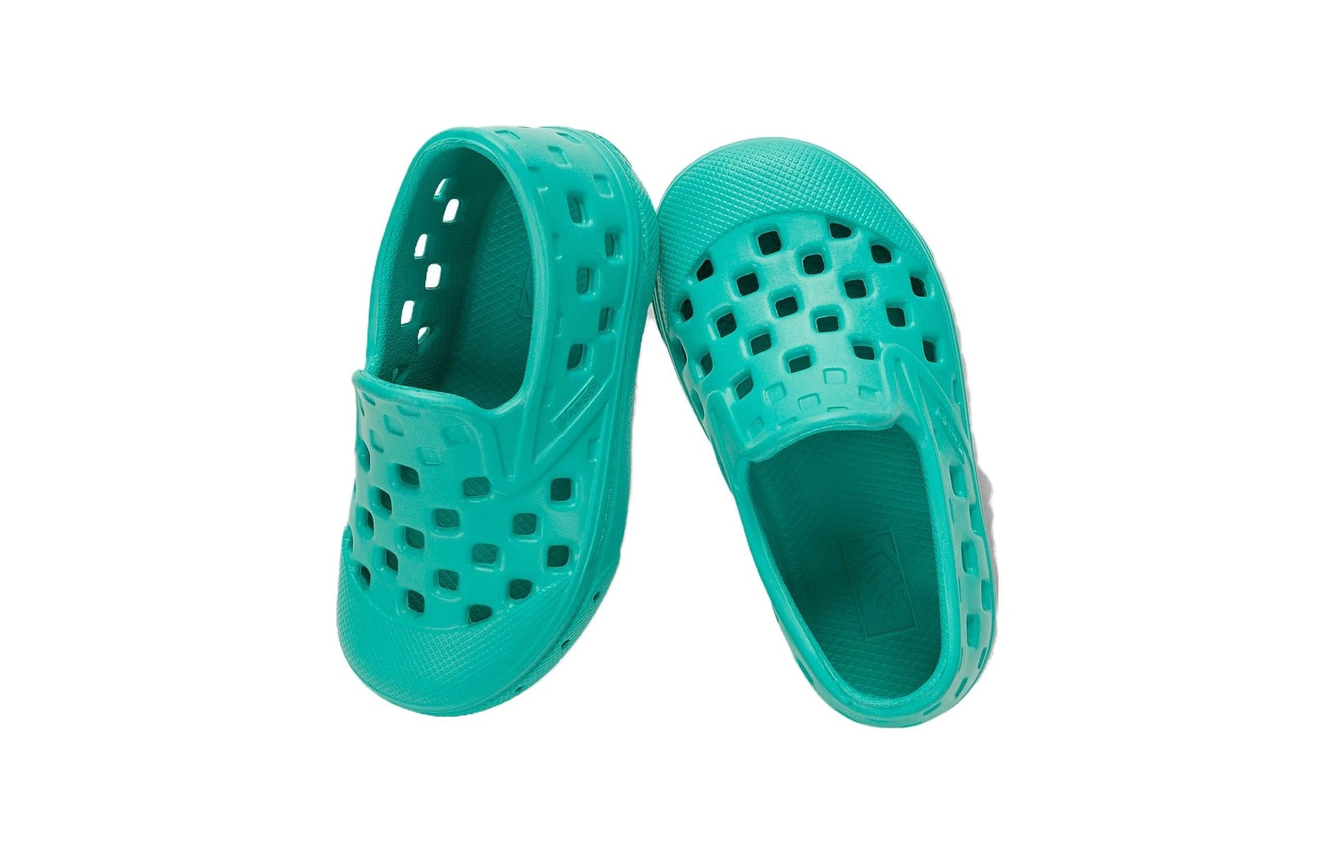 (GS) Vans Slip-On TRK 'Aqua' VN0A4UVHZ6R
