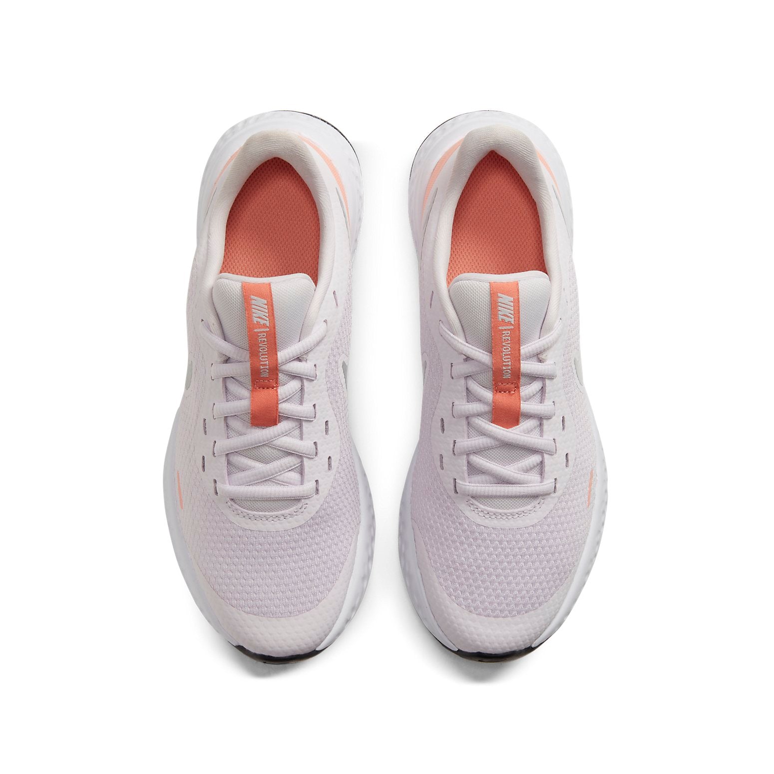 (GS) Nike Revolution 5 'Light Violet Crimson Bliss' BQ5671-504