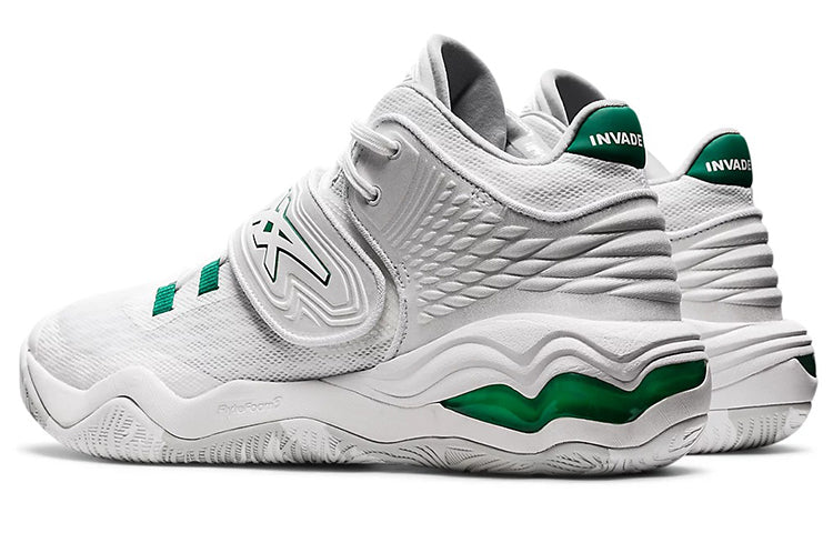ASICS Invade Nova 'White Green' 1061A029-103